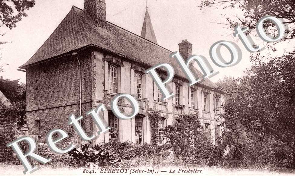 Le Presbytere