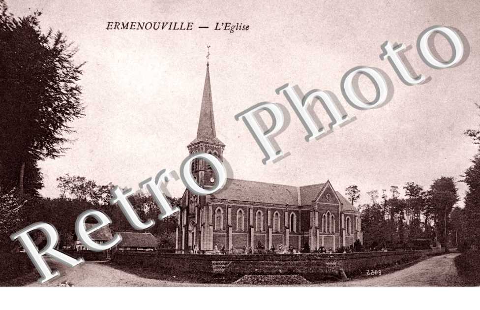 l'eglise