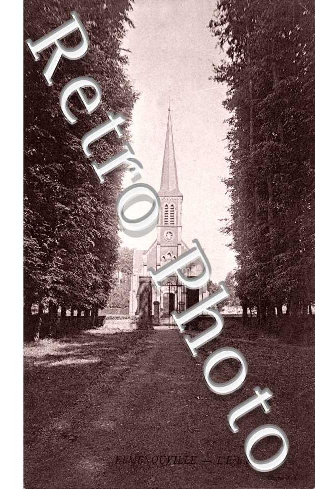 l'eglise