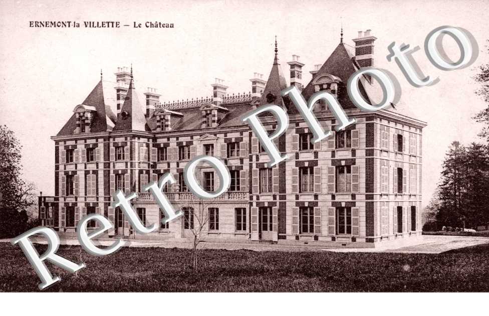 le Chateau