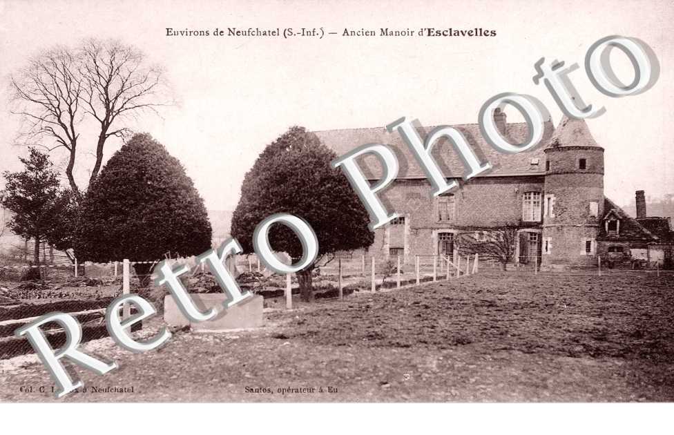 ancien manoir