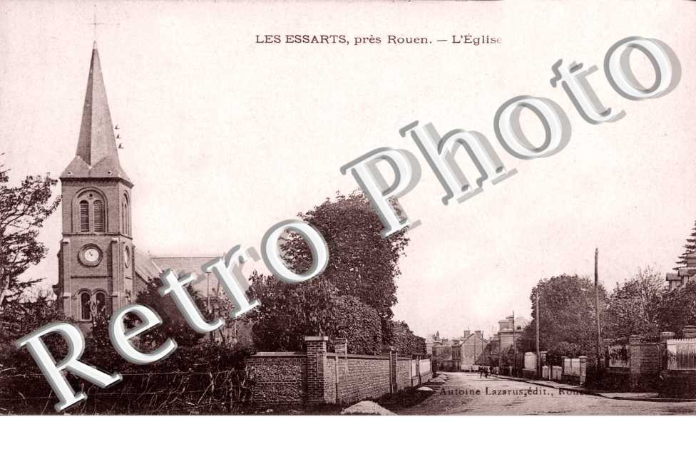l'Eglise