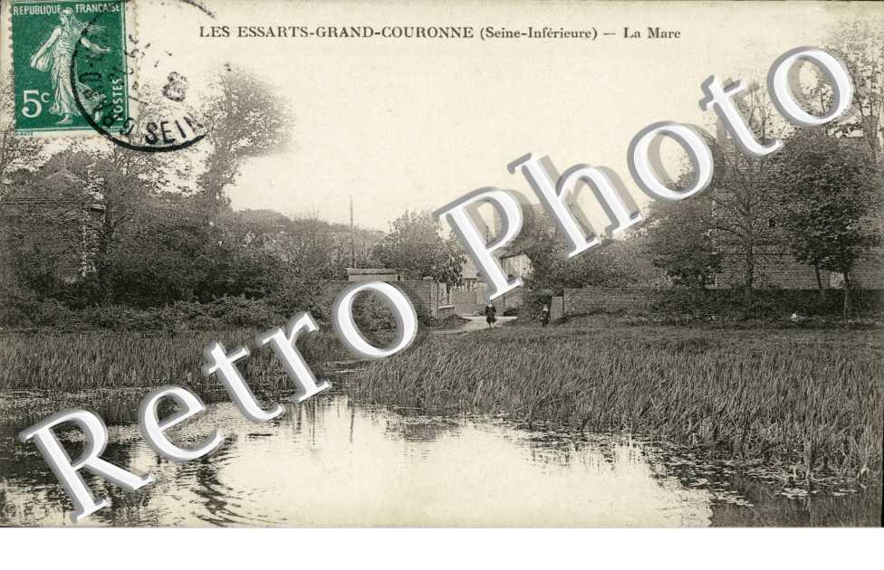 la Mare, Les Essarts-Grand-Couronne