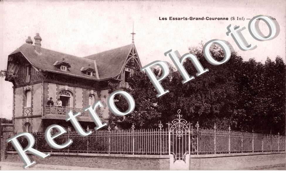 Grand Couronne - Les Lutins