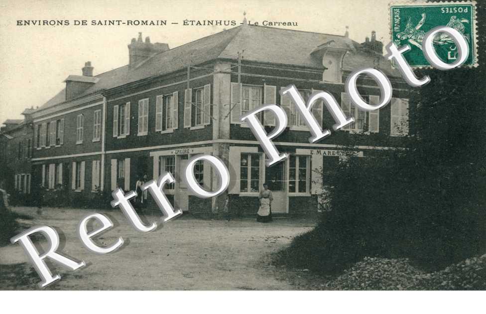 le Carreau