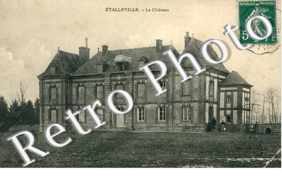 le chateau