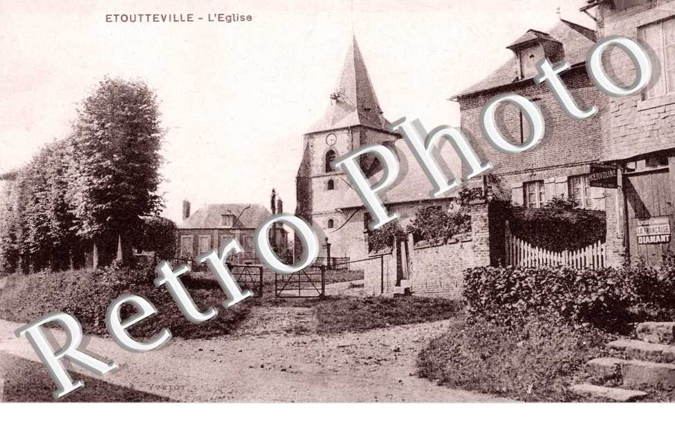 l'eglise