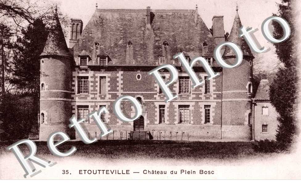 chateau du Plein Bosc