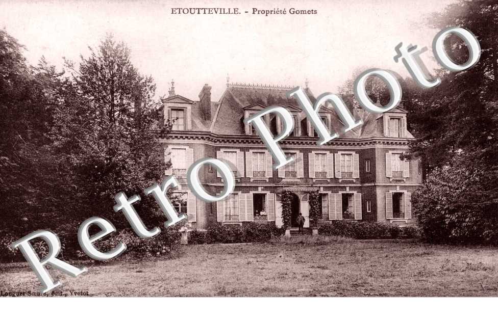 propriete Gomets