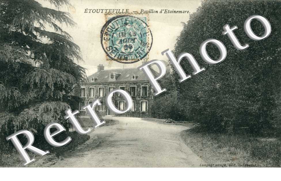 pavillon d'Etainemare