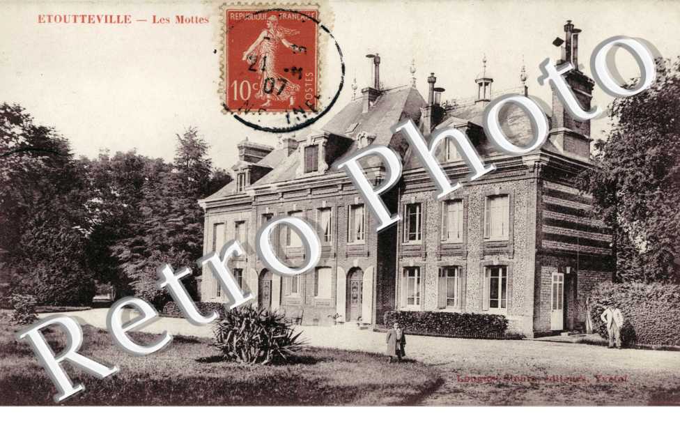 Les Mottes