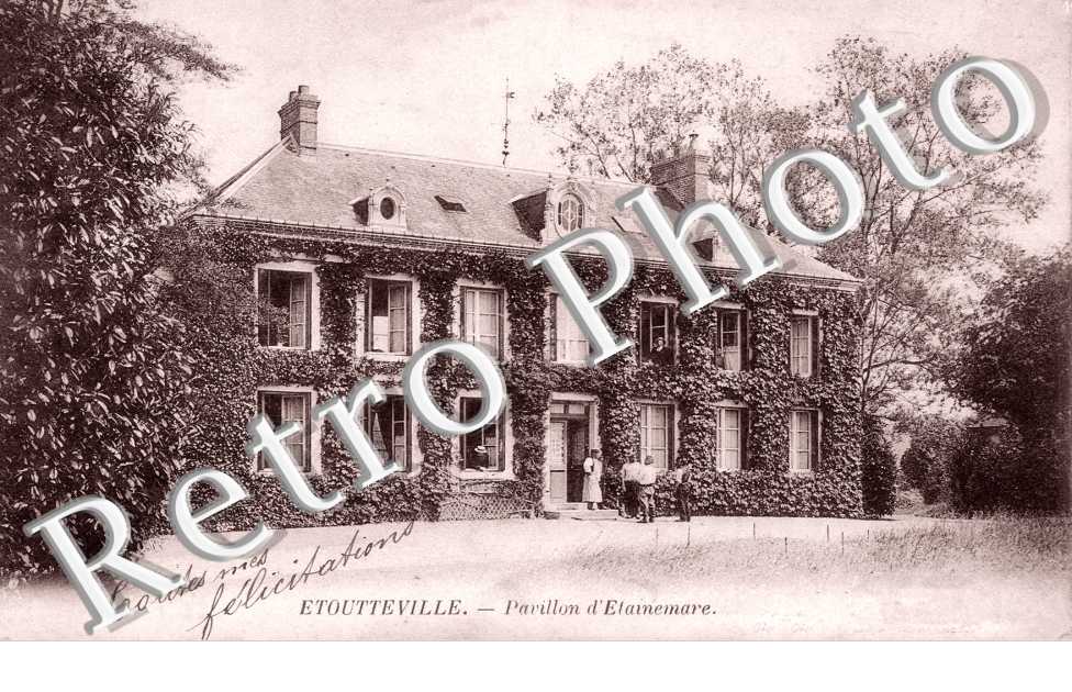 pavillon d'Etainemare