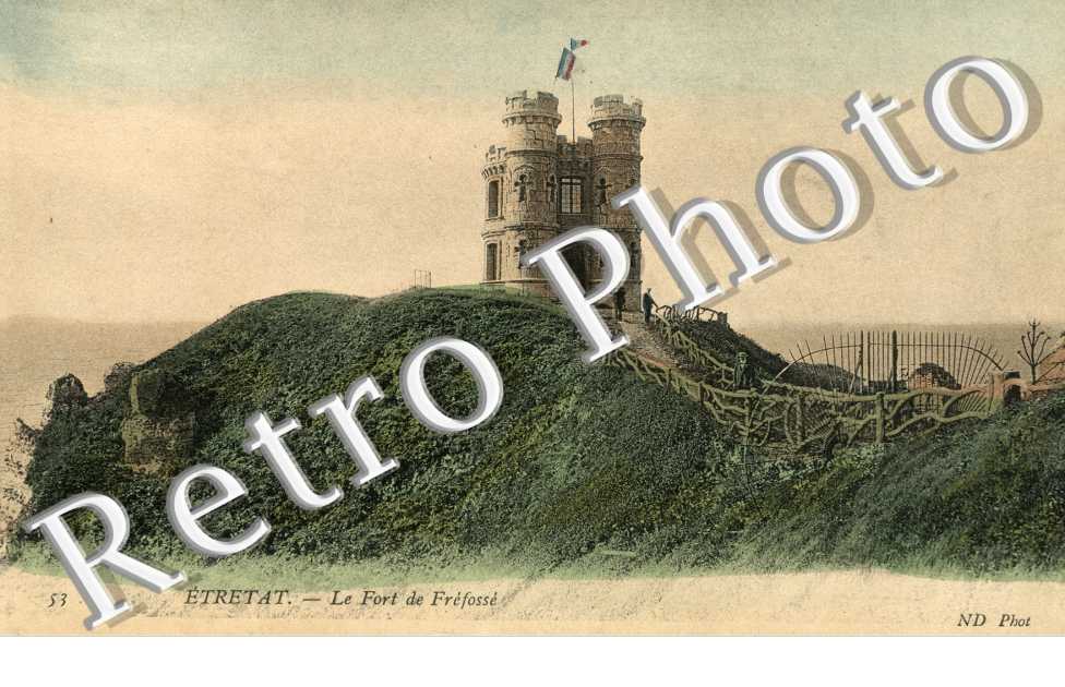 Le Fort de Frefosse