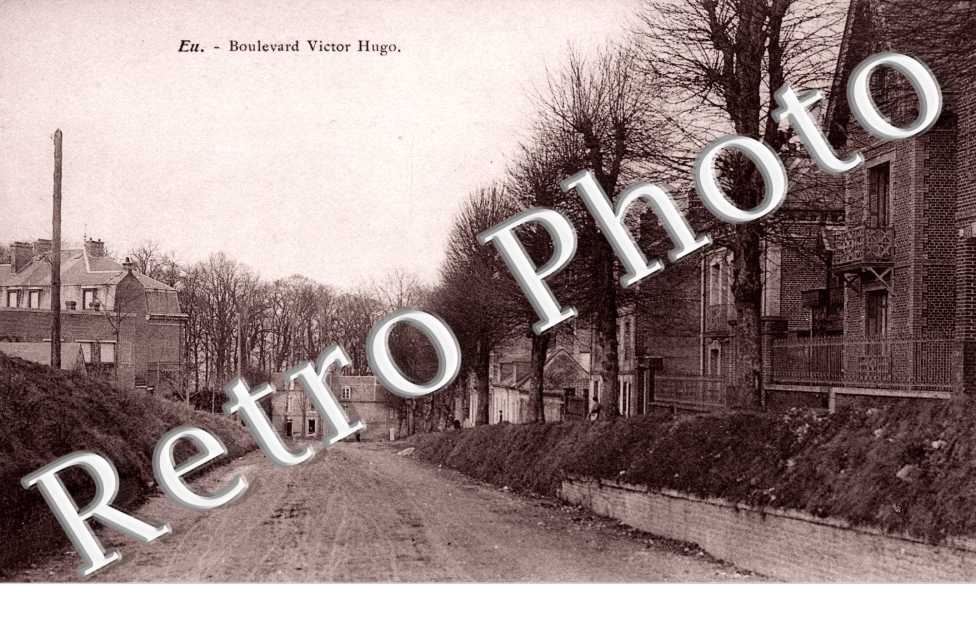 Boulevard Victor Hugo