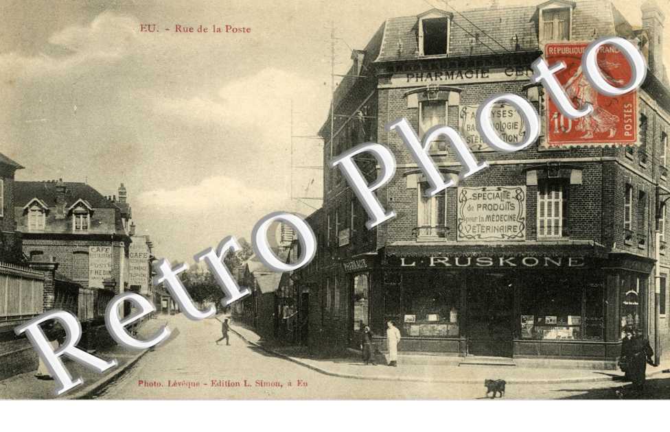 rue de la Poste