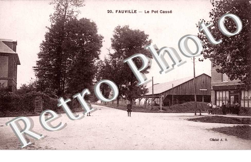 Le Pot Cassé