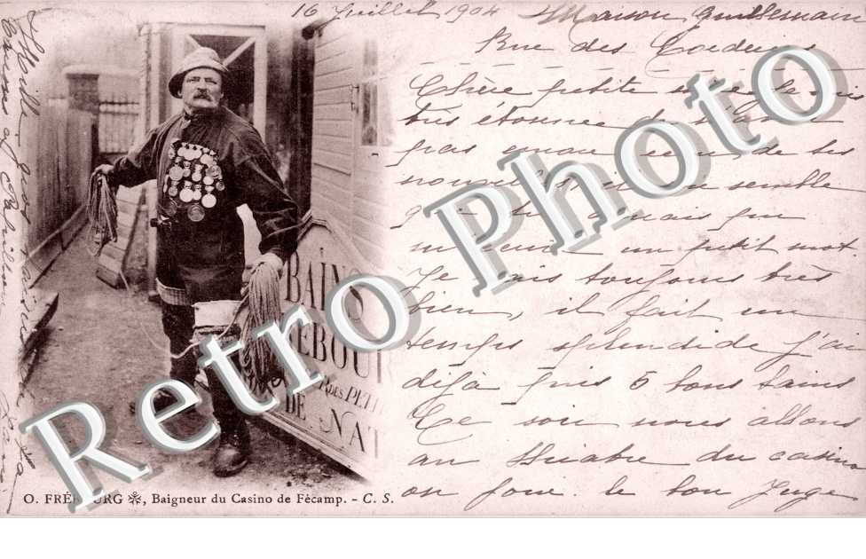 baigneur du casino