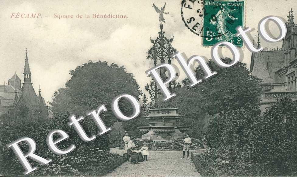 square de La Bénédictine