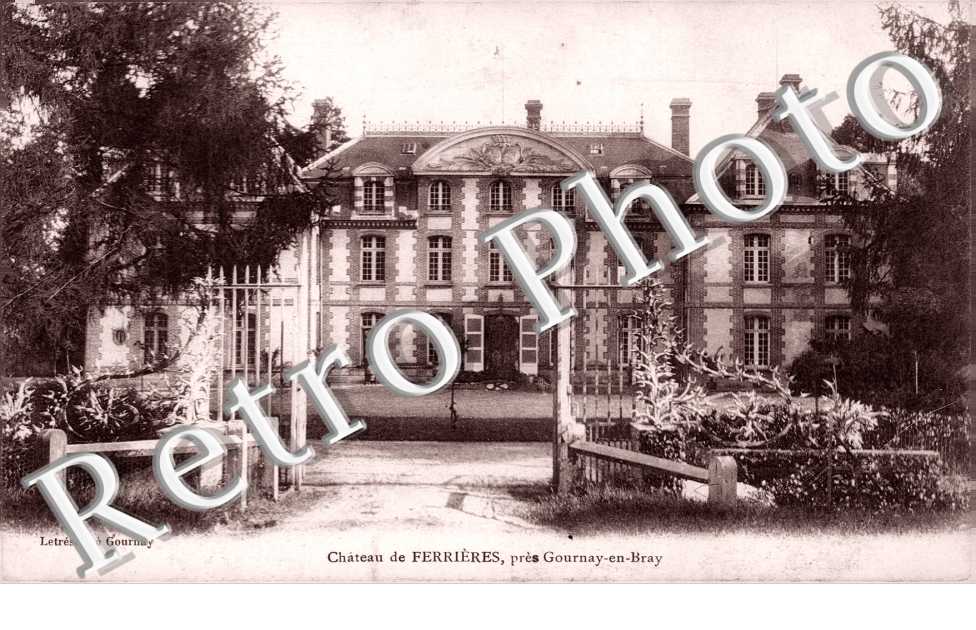 le château (1914)
