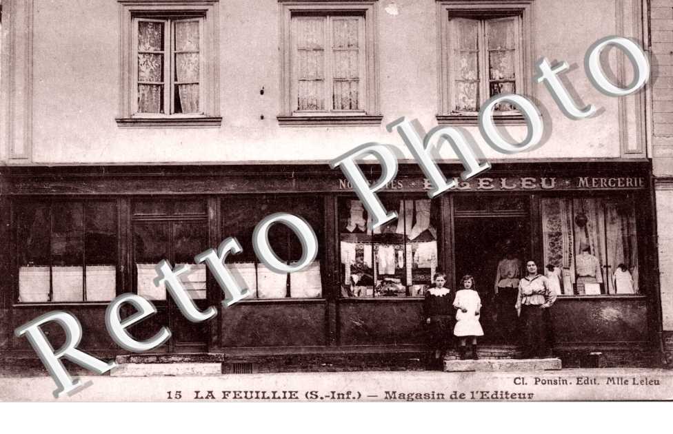 Magasin de l'editeur B. LELEU