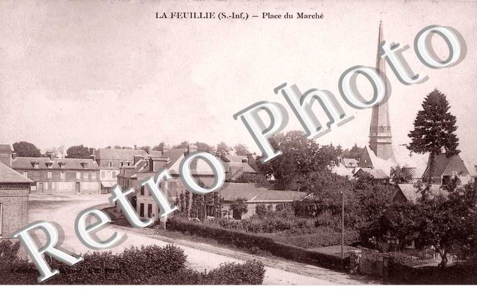 Place du marche