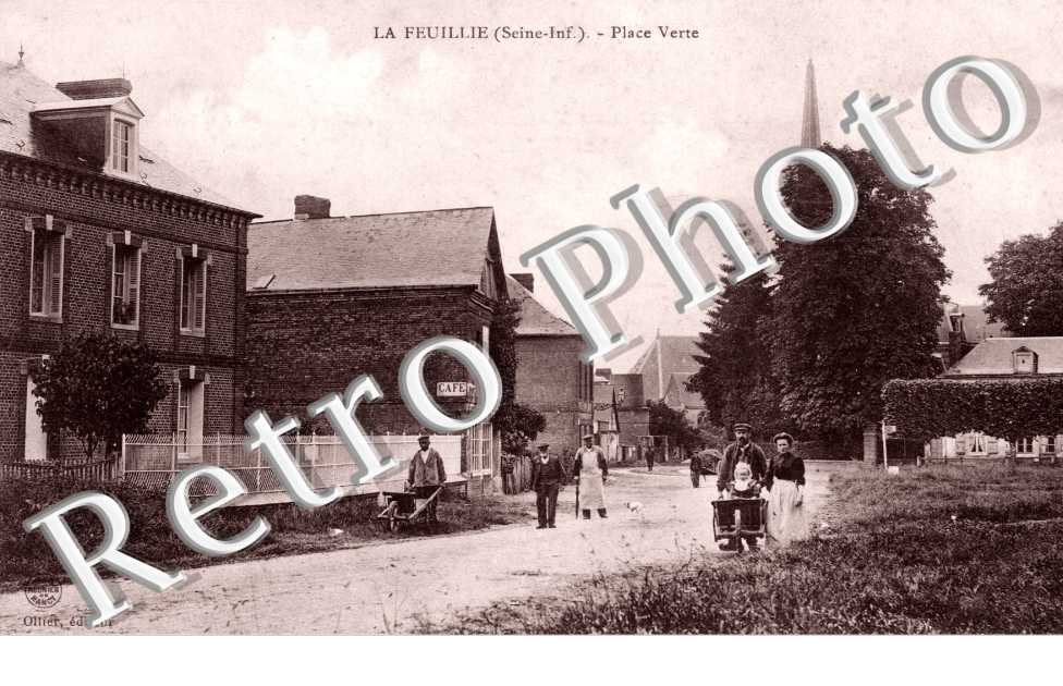 la Place Verte