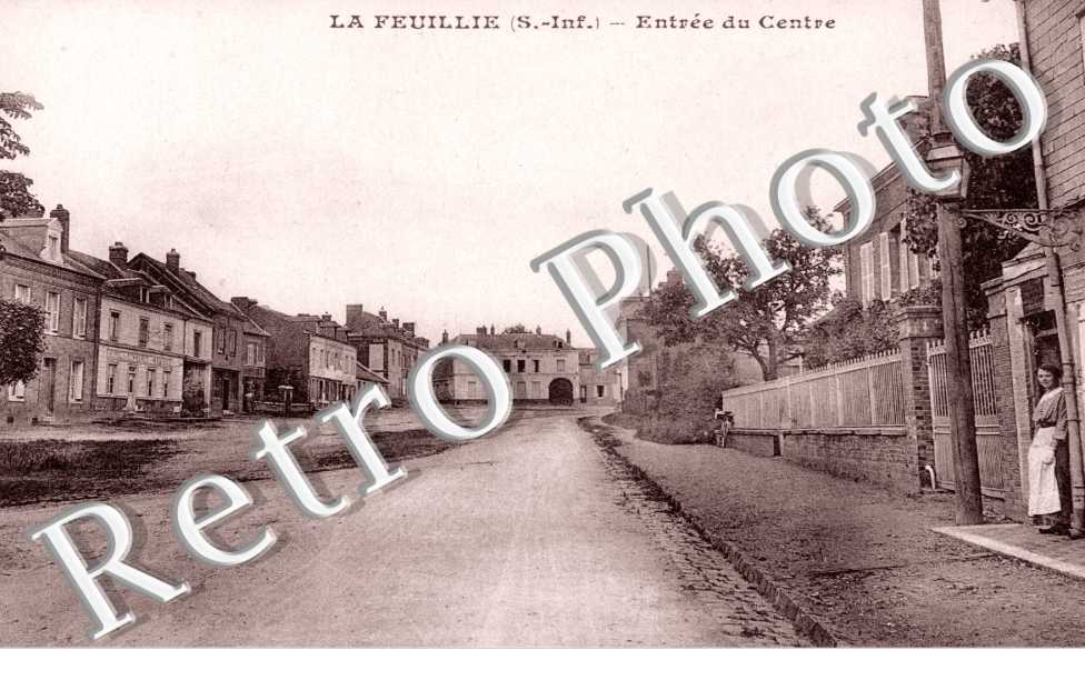 Centre du Village