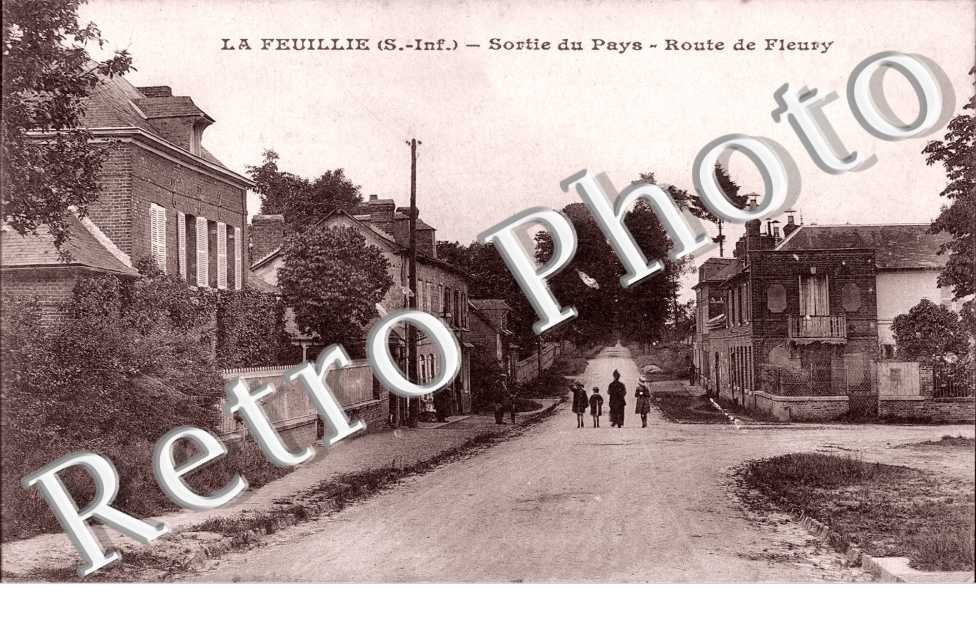 la place verte (1907)