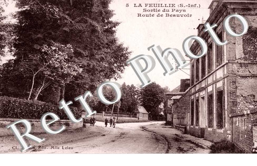 route de Beauvoir (1922)