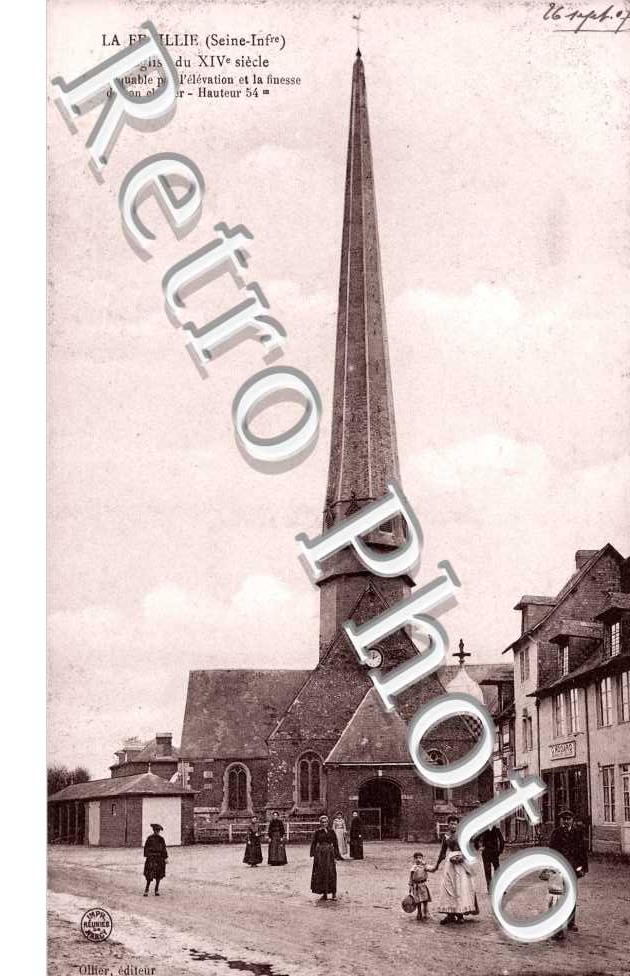 l'Eglise du XVIeme siecle