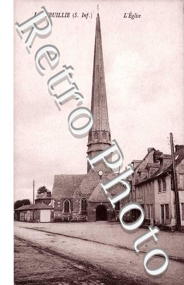 l'église