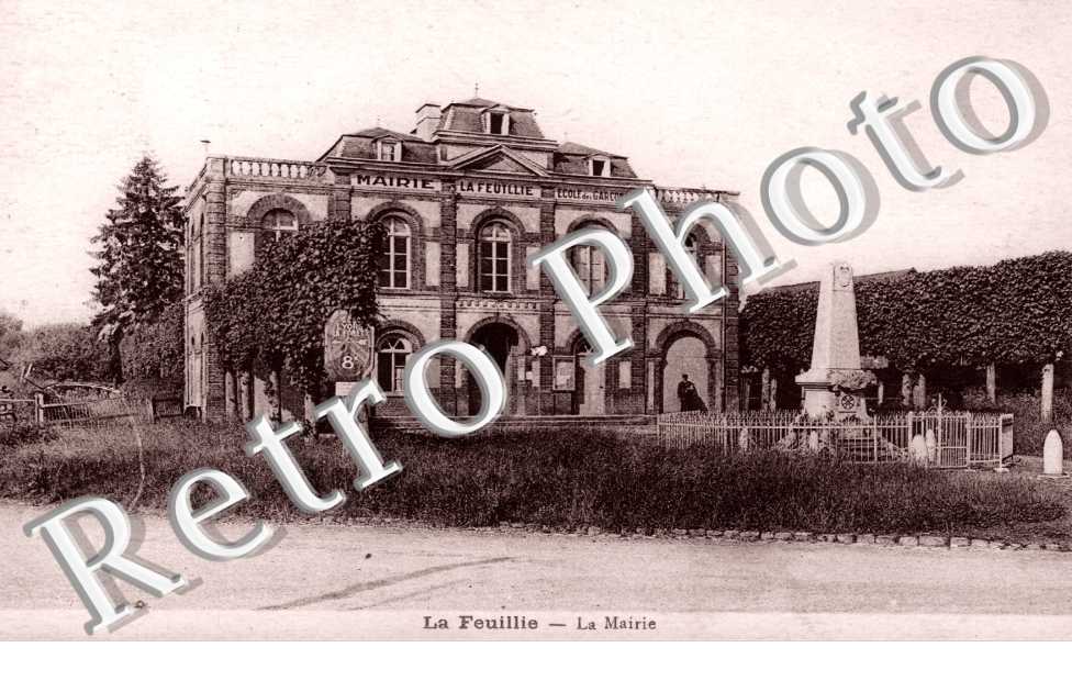 la mairie