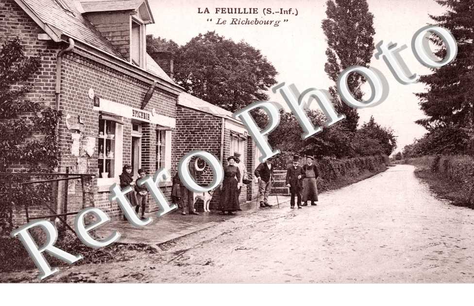 "Le Richebourg" - Epicerie