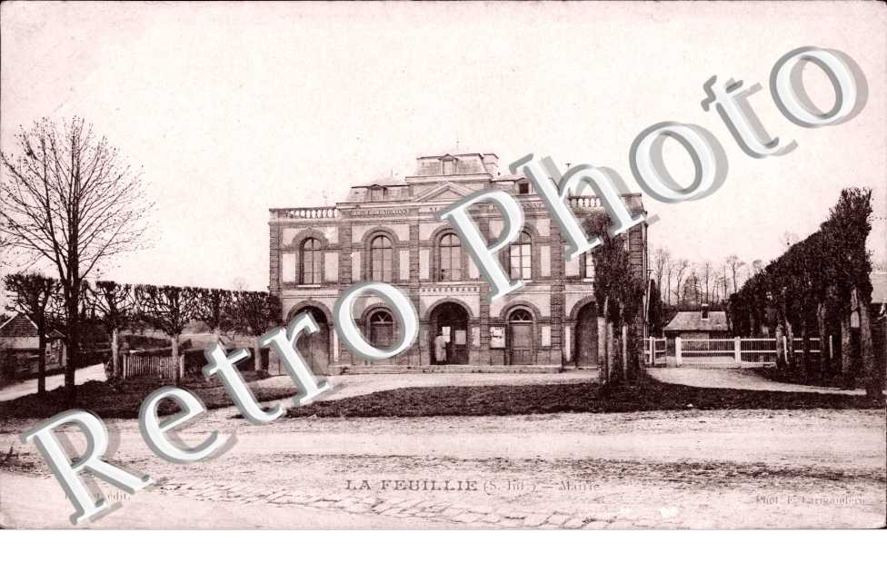 la Mairie