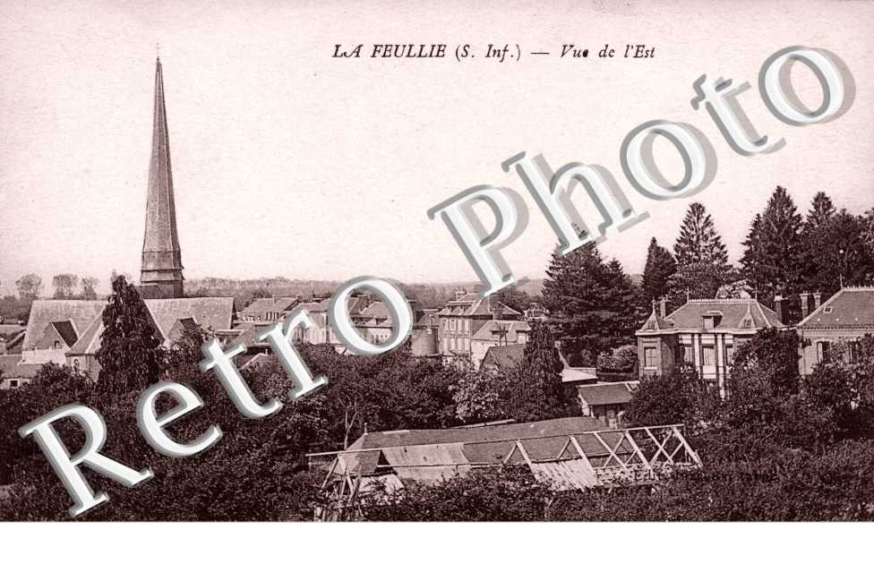Vue de l'Est