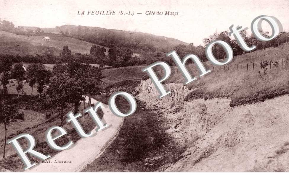 côte des Mazes (1923)