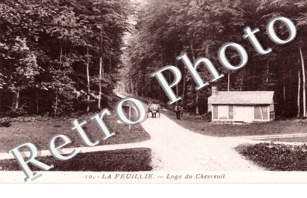 Loge du Chevreuil