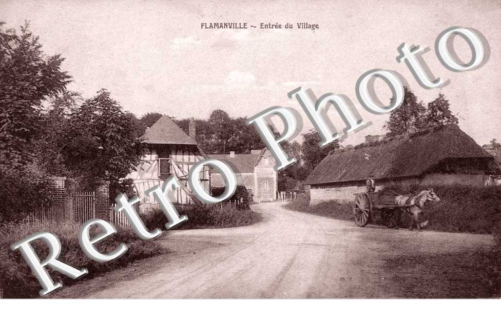 l'Entree du Village