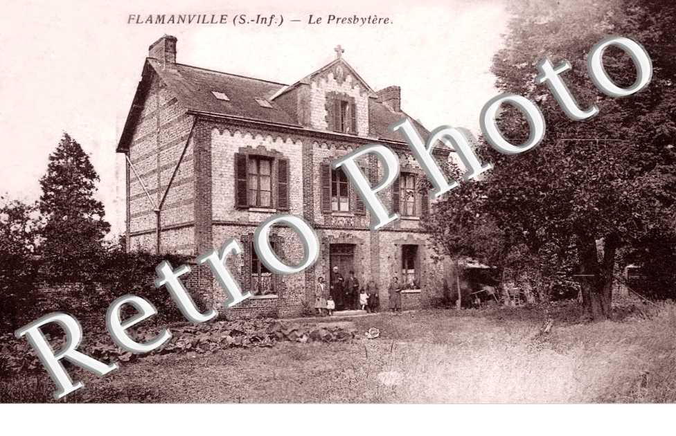 Le Presbytere