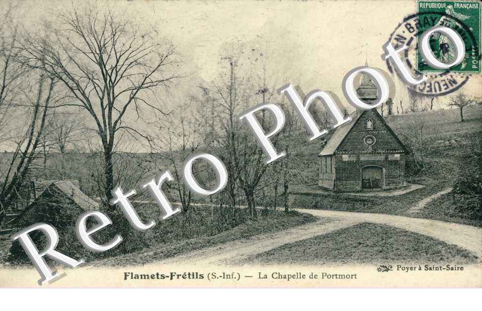 la Chapelle de Portmort