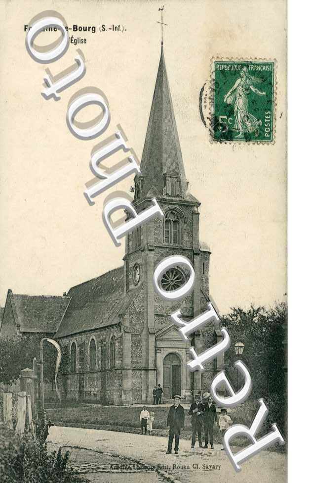l'eglise