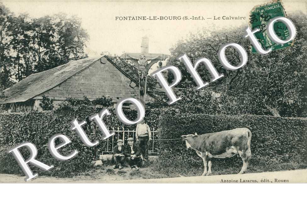 le calvaire