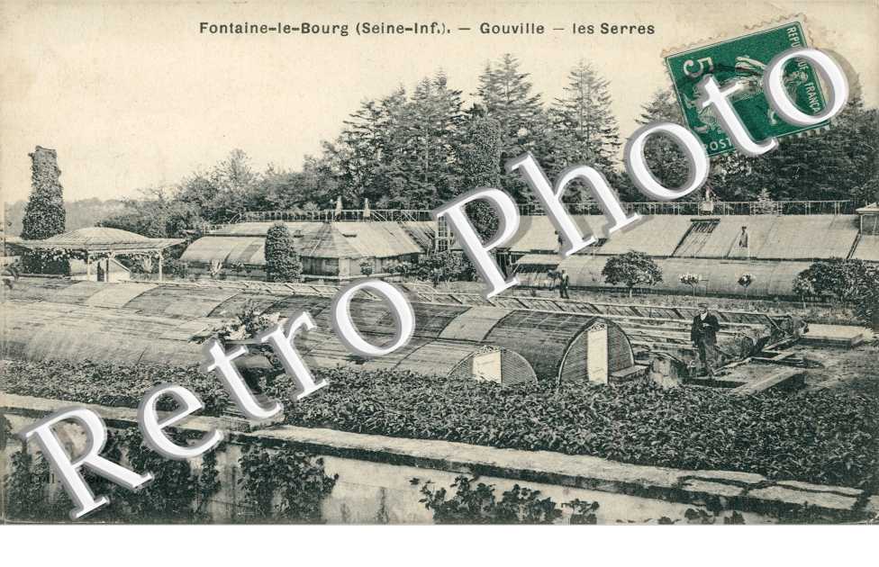 Gouville. Les Serres