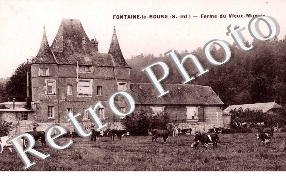 Ferme du Vieux-Manoir