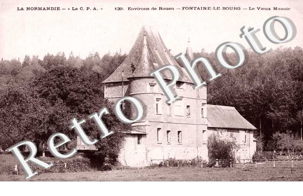 le Vieux-Manoir