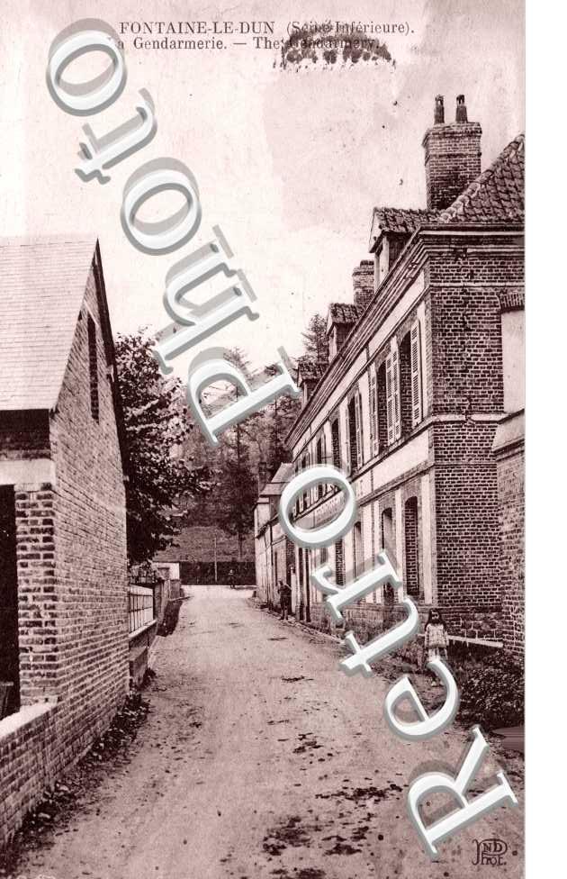 la gendarmerie