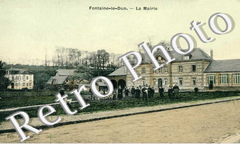 la mairie