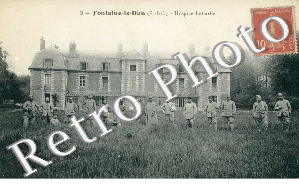 l'Hospice Laharbe