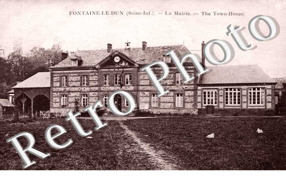 la Mairie (1921)