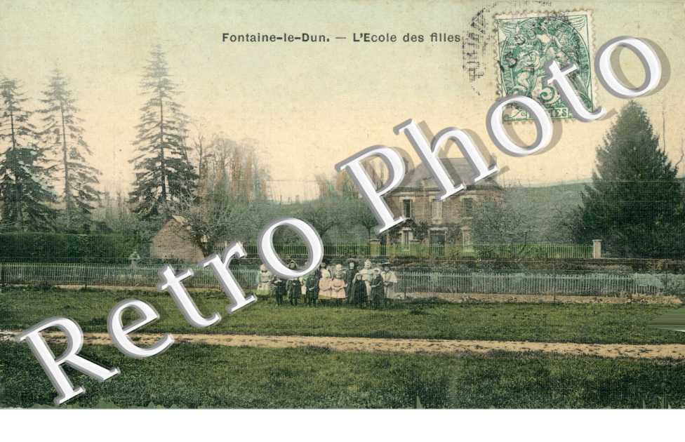 l'ecole des filles
